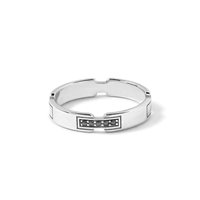 Anello Comete Uomo in Argento UAN125XL - UAN125XL